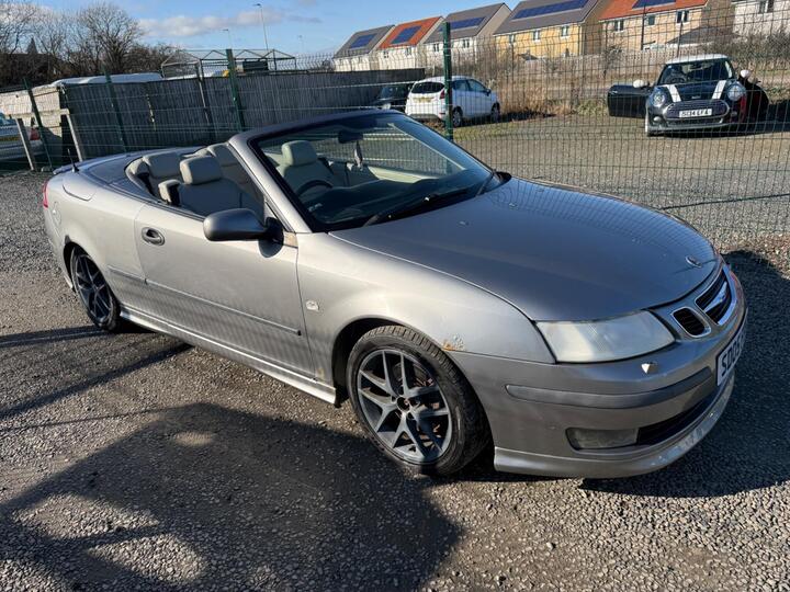 Saab 9-3 2.0T Aero 2dr