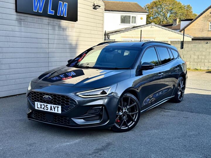 Ford Focus 2.3T EcoBoost ST Auto Euro 6 (s/s) 5dr