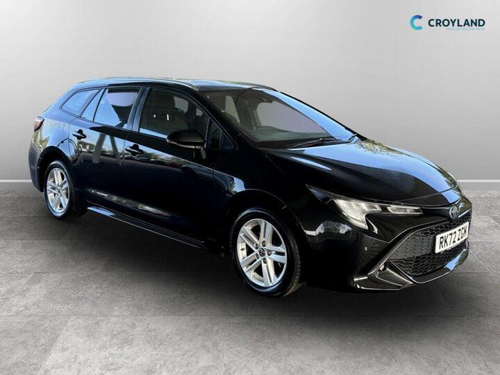 Toyota COROLLA 1.8 VVT-h Icon Tech Touring Sports CVT Euro 6 (s/s) 5dr