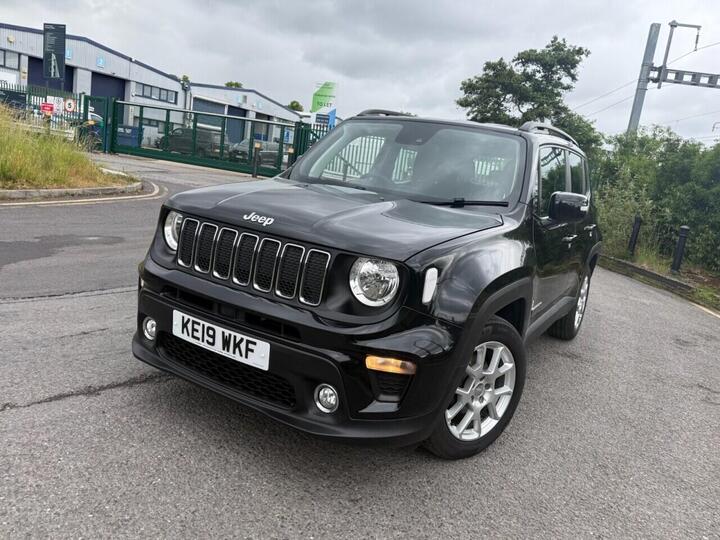 Jeep RENEGADE 1.0 GSE T3 Longitude Euro 6 (s/s) 5dr