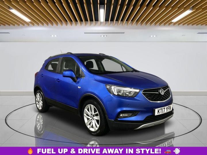 Vauxhall MOKKA X 1.4i Turbo Active Auto Euro 6 5dr