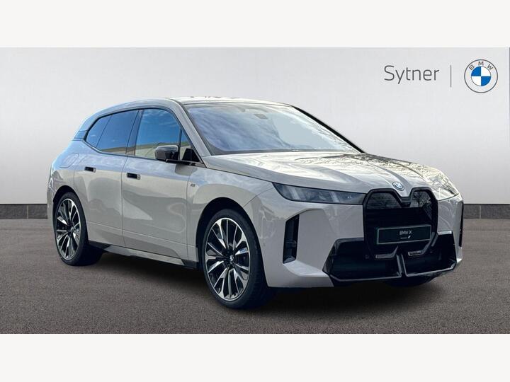 BMW IX M70 111.5kWh Auto XDrive 5dr
