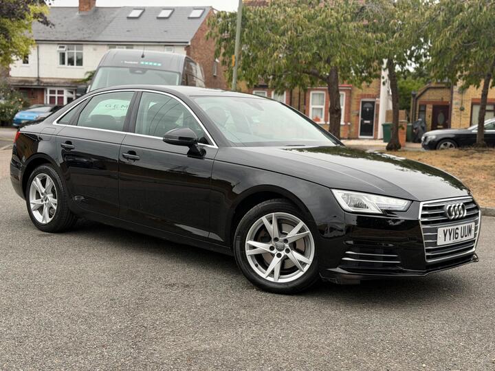 Audi A4 1.4 TFSI Sport Euro 6 (s/s) 4dr