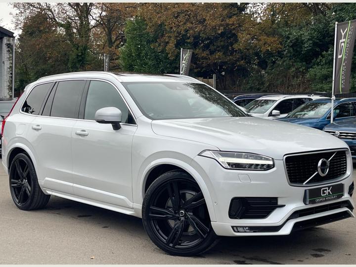 Volvo XC90 2.0 D5 PowerPulse R-Design Auto 4WD Euro 6 (s/s) 5dr