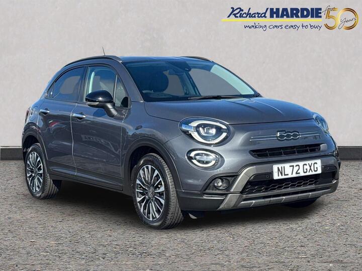 Fiat 500X 1.0 FireFly Turbo Cross Euro 6 (s/s) 5dr