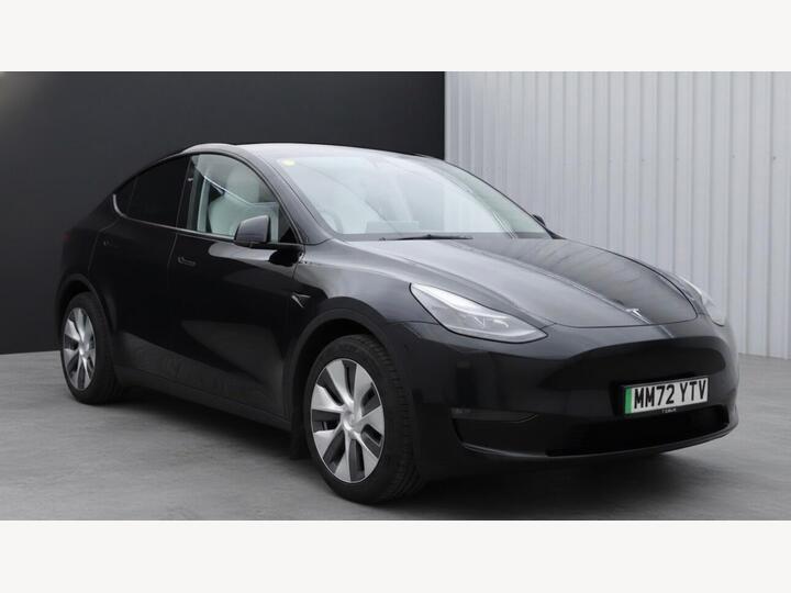 Tesla Model Y (Dual Motor) Long Range Auto 4WDE 5dr