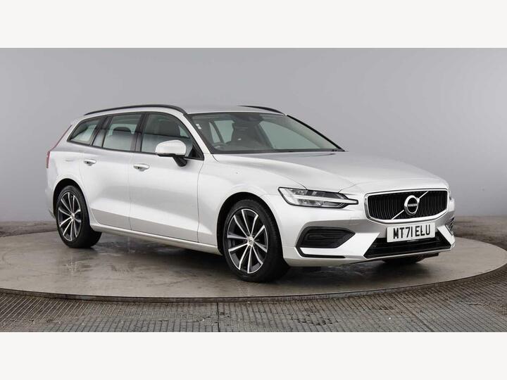 Volvo V60 2.0 B3 MHEV Momentum DCT Auto Euro 6 (s/s) 5dr
