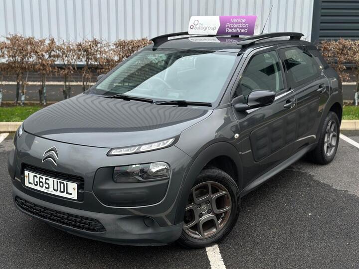 Citroen C4 Cactus 1.6 BlueHDi Feel Euro 6 (s/s) 5dr