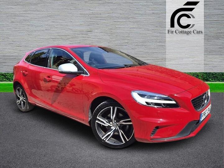 Volvo V40 2.0 T3 R-Design Pro Euro 6 (s/s) 5dr