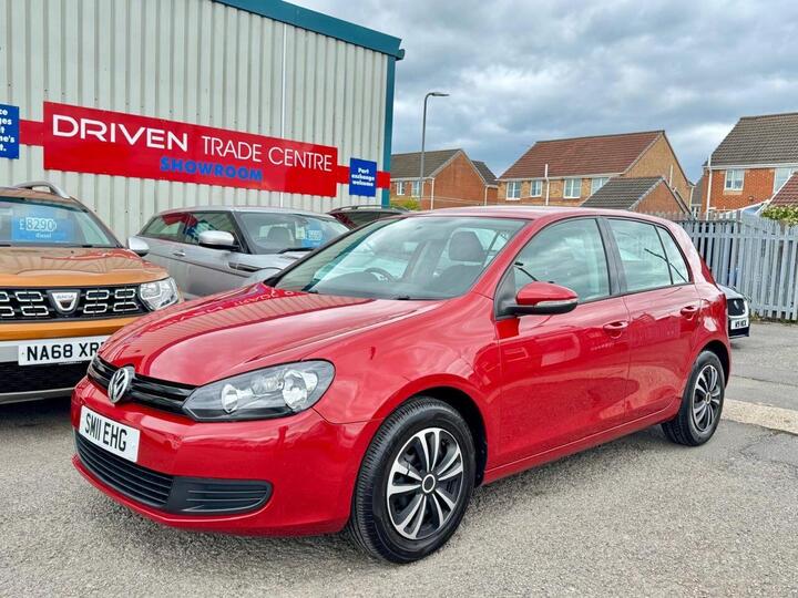 Volkswagen GOLF 1.2 TSI S Euro 5 5dr