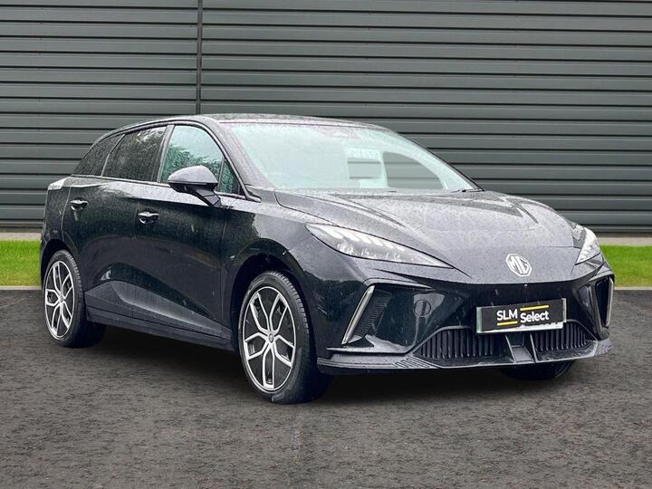 MG MG4 EV 64kWh Trophy Long Range Auto 5dr
