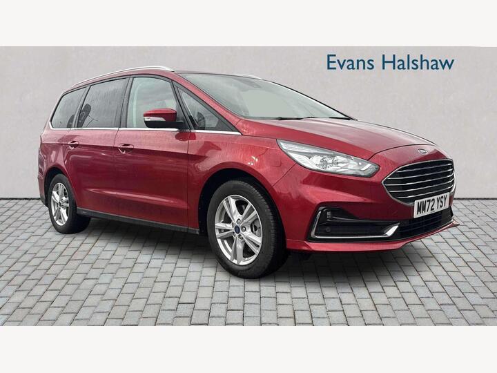 Ford GALAXY ESTATE 2.5h Duratec Titanium CVT Euro 6 (s/s) 5dr