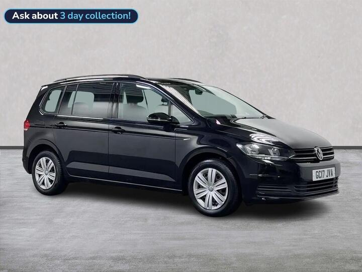 Volkswagen TOURAN 1.6 TDI BlueMotion Tech S Euro 6 (s/s) 5dr Volkswagen TOURAN 1.6 TDI BlueMotion Tech S Euro 6 (s/s) 5dr