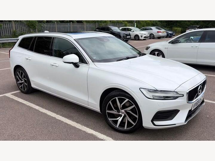 Volvo V60 2.0 T5 Momentum Plus Auto Euro 6 (s/s) 5dr