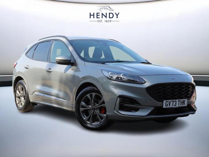 Ford KUGA 2.5h Duratec ST-Line Edition CVT Euro 6 (s/s) 5dr