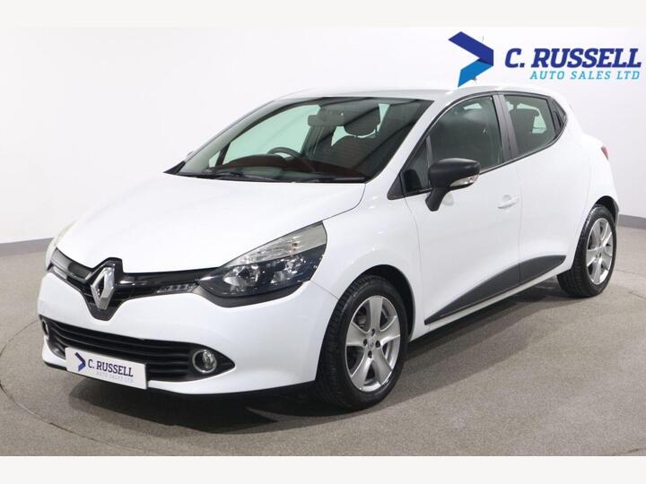 Renault CLIO 1.2 16V Play Euro 6 5dr