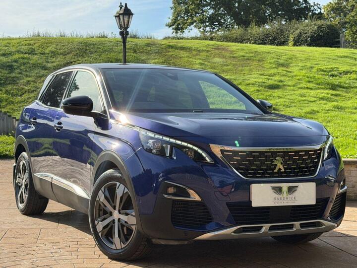 Peugeot 3008 1.2 PureTech GT Line Euro 6 (s/s) 5dr