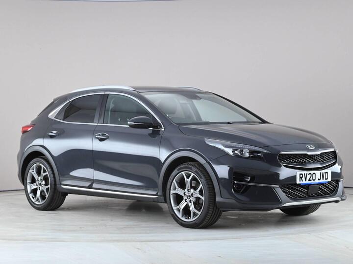 Kia XCeed 1.6 CRDi 3 Euro 6 (s/s) 5dr