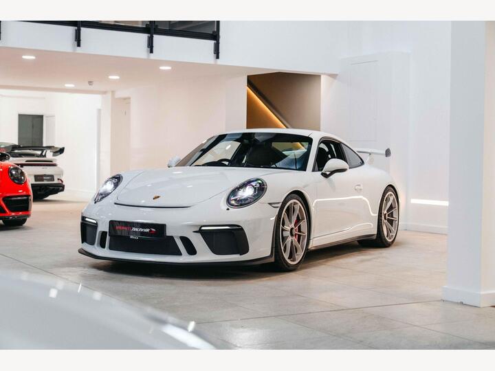 Porsche 911 4.0 991 GT3 Euro 6 2dr