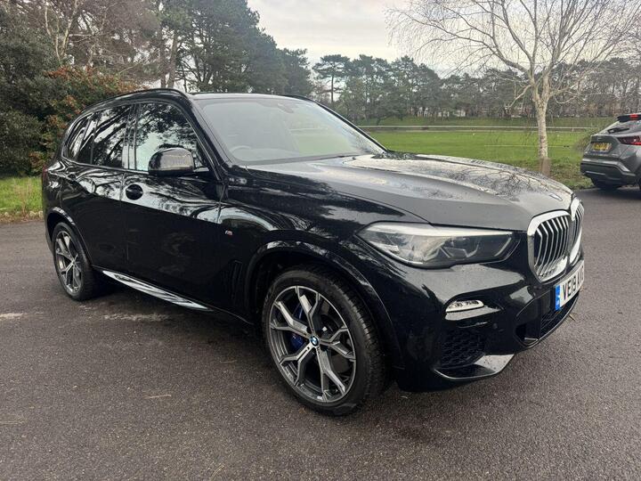 BMW X5 3.0 30d M Sport Auto XDrive Euro 6 (s/s) 5dr
