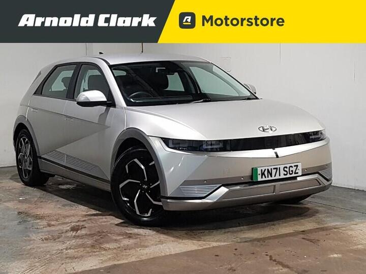 Hyundai IONIQ 5 58kWh Premium Auto 5dr