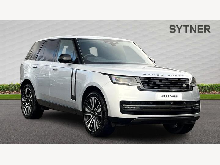 Land Rover RANGE ROVER 3.0 D300 MHEV HSE Auto 4WD Euro 6 (s/s) 5dr