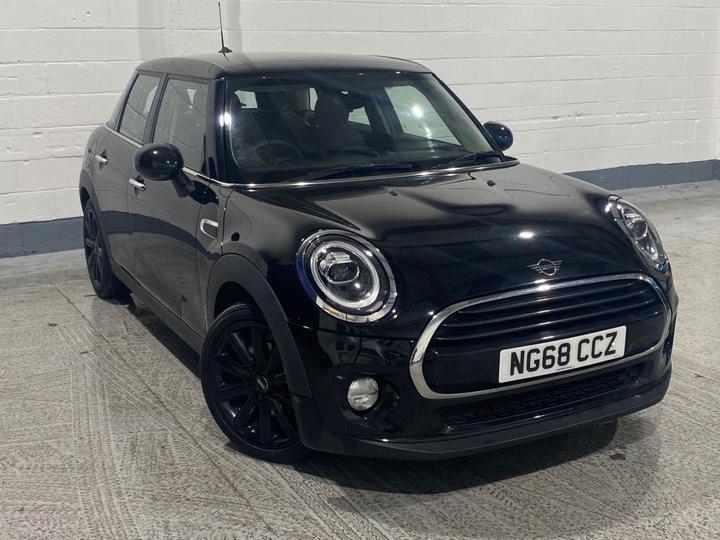 MINI HATCH 1.5 Cooper Euro 6 (s/s) 5dr