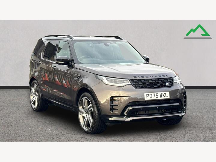 Land Rover Discovery 3.0 D350 MHEV Dynamic HSE Auto 4WD Euro 6 (s/s) 5dr
