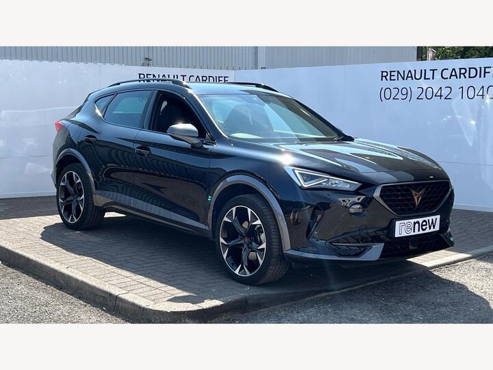 CUPRA Formentor 1.5 TSI V2 DSG Euro 6 (s/s) 5dr