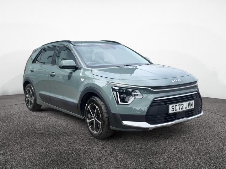 Kia Niro 1.6h GDi 2 DCT Euro 6 (s/s) 5dr