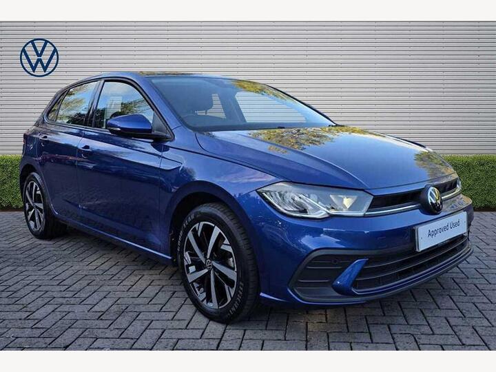 Volkswagen Polo 1.0 TSI Life Euro 6 (s/s) 5dr