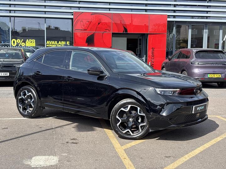 Vauxhall Mokka 1.2 Turbo Ultimate Auto Euro 6 (s/s) 5dr