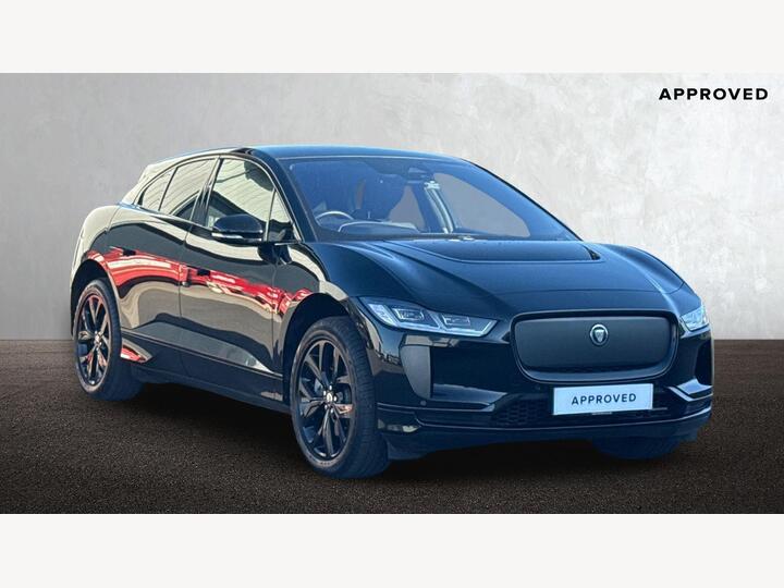 Jaguar I-PACE 400 90kWh R-Dynamic HSE Black Auto 4WD 5dr