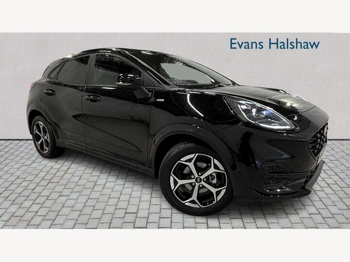 Ford PUMA HATCHBACK 1.0T EcoBoost MHEV ST-Line Euro 6 (s/s) 5dr