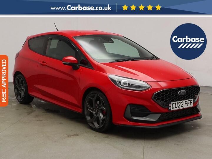 Ford Fiesta 1.5T EcoBoost ST-3 Euro 6 (s/s) 3dr