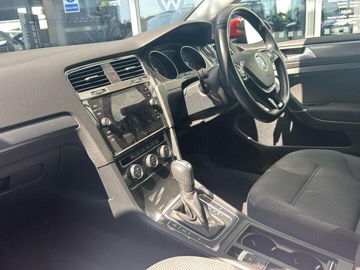 Volkswagen Golf 1.5 TSI EVO Match Edition DSG Euro 6 (s/s) 5dr