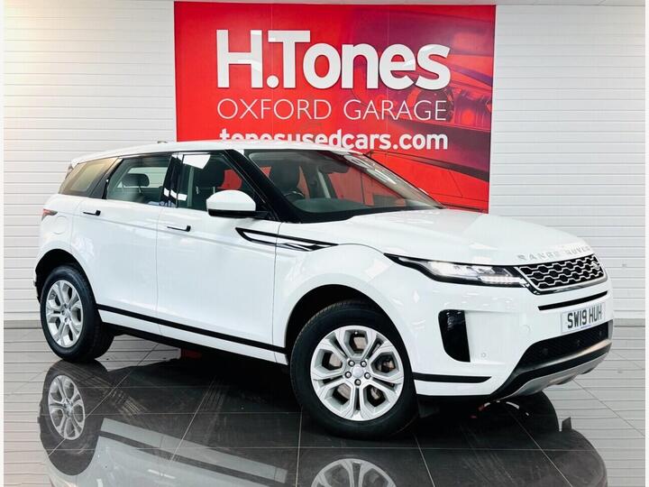 Land Rover RANGE ROVER EVOQUE 2.0 D180 S Auto 4WD Euro 6 (s/s) 5dr