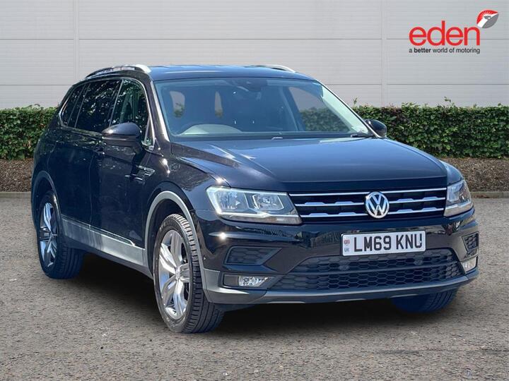 Volkswagen Tiguan Allspace 1.5 TSI EVO Match DSG Euro 6 (s/s) 5dr