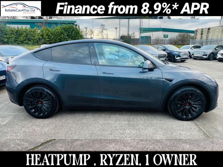 Tesla Model Y (Dual Motor) Long Range Auto 4WDE 5dr