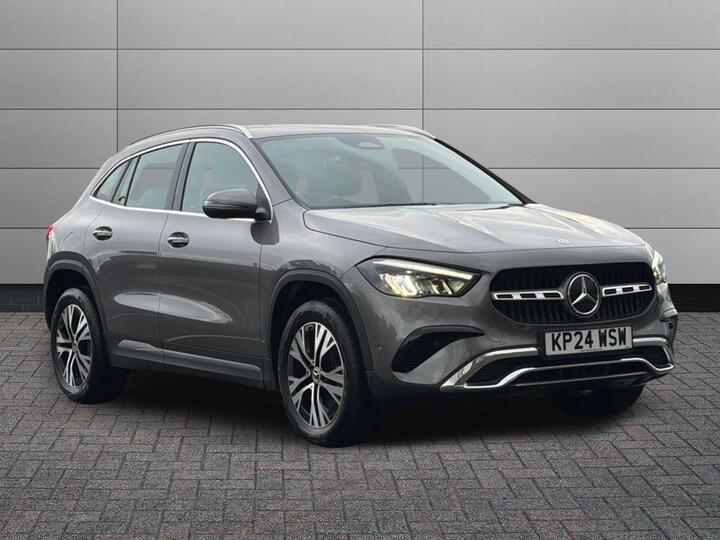 Mercedes-Benz GLA 2.0 GLA200d Sport (Executive) 8G-DCT Euro 6 (s/s) 5dr