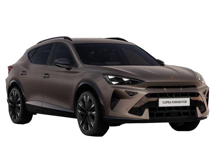 CUPRA Formentor 1.5 EHybrid 25.8kWh VZ2 DSG Euro 6 (s/s) 5dr