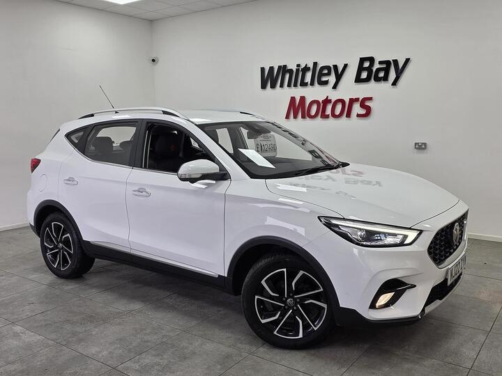 MG MG ZS 1.5 VTi-TECH Exclusive Euro 6 (s/s) 5dr