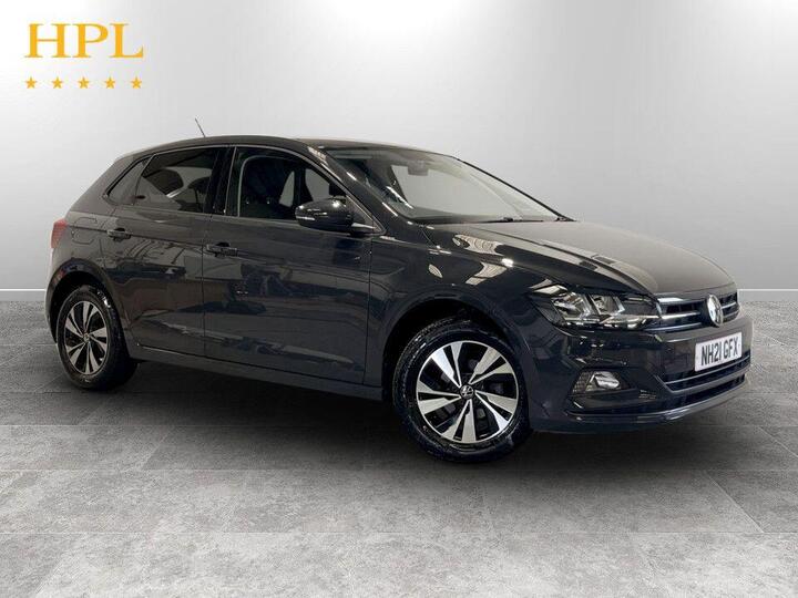 Volkswagen POLO 1.0 EVO Match Euro 6 (s/s) 5dr Volkswagen POLO 1.0 EVO Match Euro 6 (s/s) 5dr