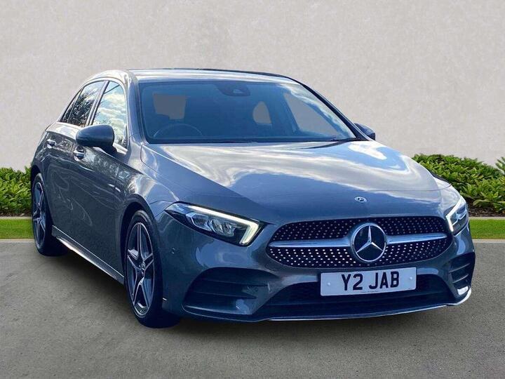 Mercedes-Benz A CLASS 1.3 A200 AMG Line (Executive) 7G-DCT Euro 6 (s/s) 5dr