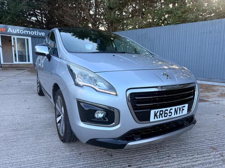 Peugeot 3008 1.6 BlueHDi Allure Euro 6 (s/s) 5dr