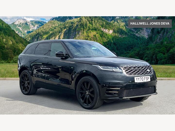 Land Rover Range Rover Velar 2.0 D180 R-Dynamic SE Auto 4WD Euro 6 (s/s) 5dr