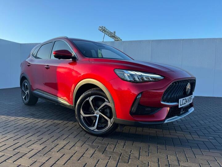 MG HS 1.5 T-GDI 16.6kWh Trophy Auto Euro 6 (s/s) 5dr
