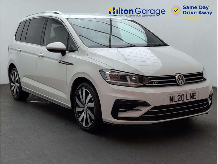 Volkswagen TOURAN 2.0 TDI R-Line DSG Euro 6 (s/s) 5dr