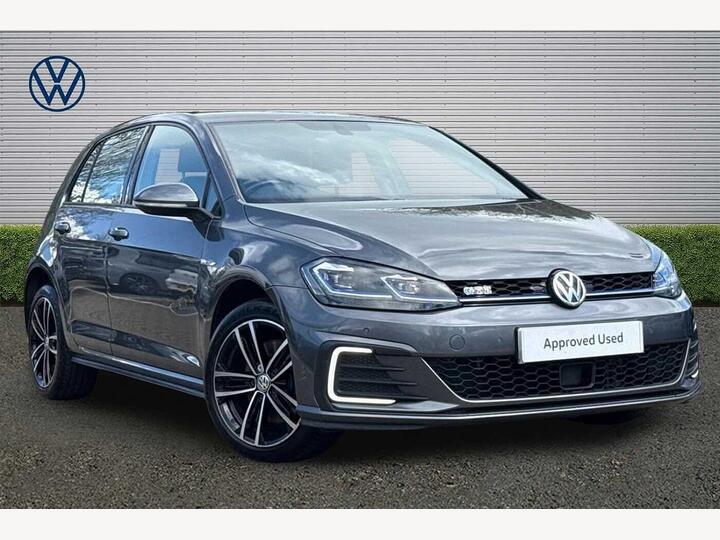 Volkswagen Golf 1.4 TSI 8.7kWh GTE DSG Euro 6 (s/s) 5dr