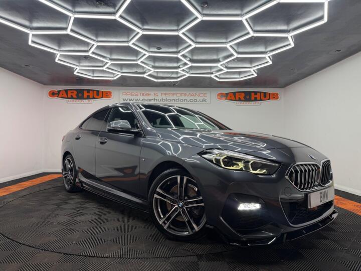 BMW 2 Series Gran Coupe 1.5 218i M Sport DCT Euro 6 (s/s) 4dr
